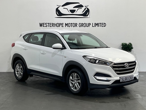 Used Hyundai TUCSON 2016 for sale - 76317904: Photo 1