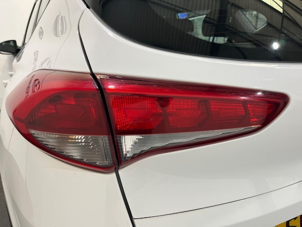 Used Hyundai TUCSON 2016 for sale - 76317904: Photo 45