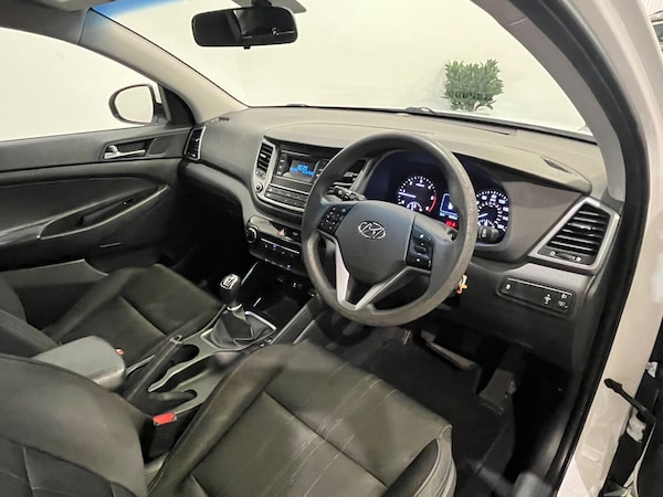 Used Hyundai TUCSON 2016 for sale - 76317904: Photo 4