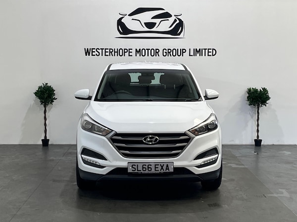 Used Hyundai TUCSON 2016 for sale - 76317904: Photo 7