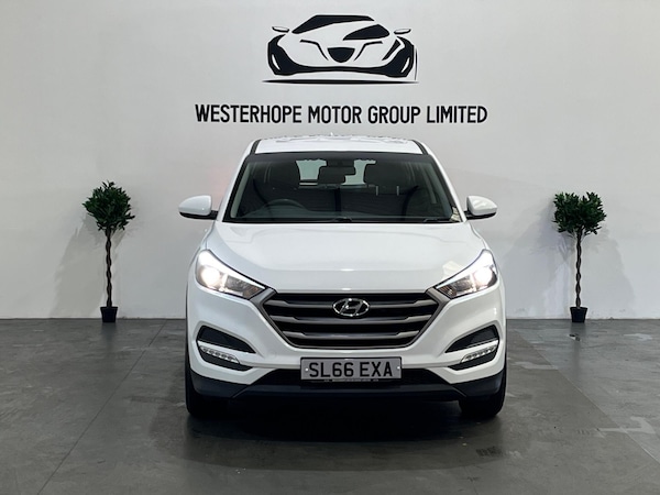 Used Hyundai TUCSON 2016 for sale - 76317904: Photo 9