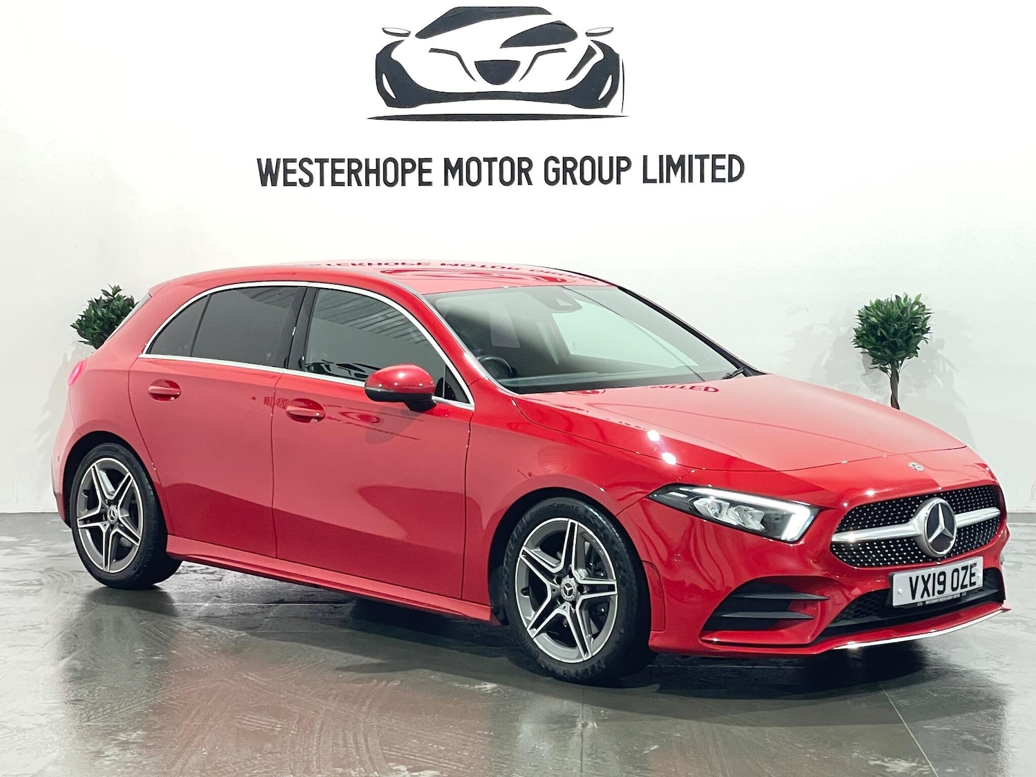 Used Mercedes-Benz A-Class 2019 for sale - 77549418: Photo 10