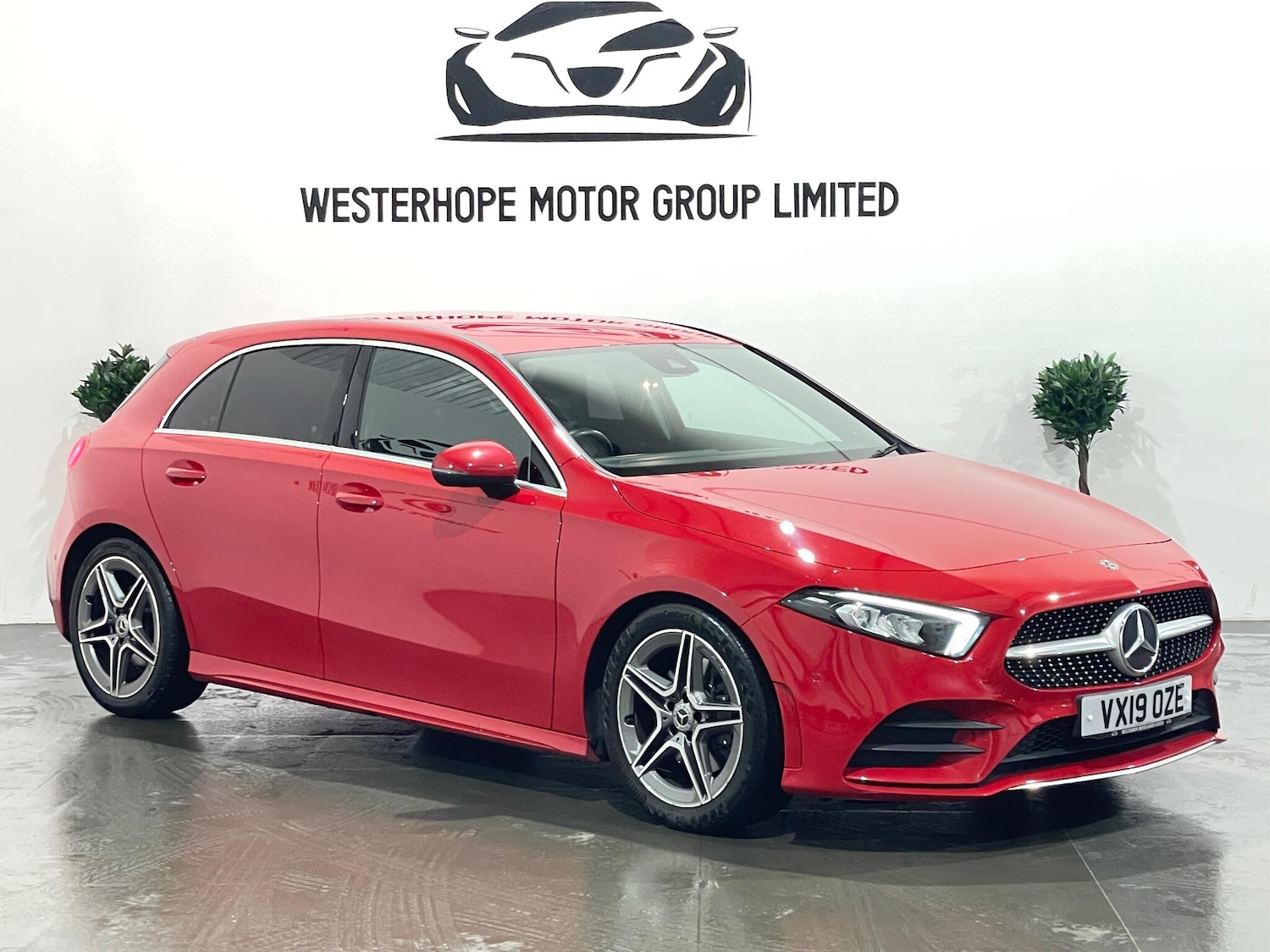 Used Mercedes-Benz A-Class 2019 for sale - 77549418: Photo 11