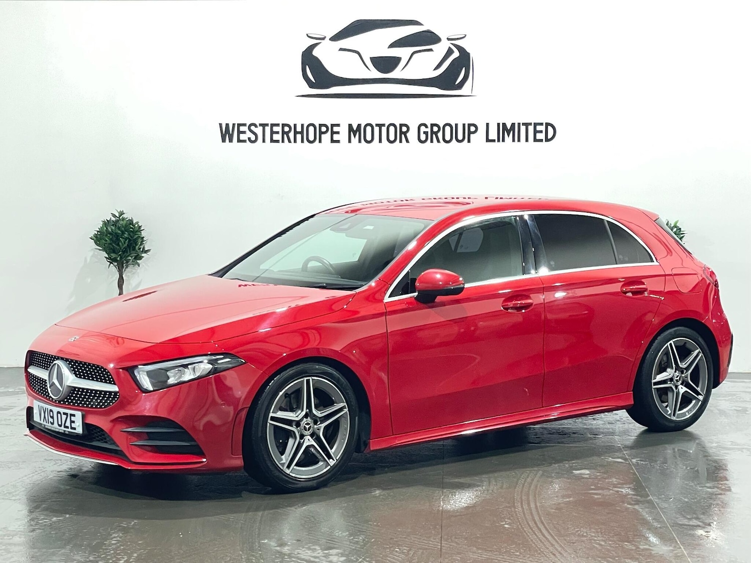 Used Mercedes-Benz A-Class 2019 for sale - 77549418: Photo 13