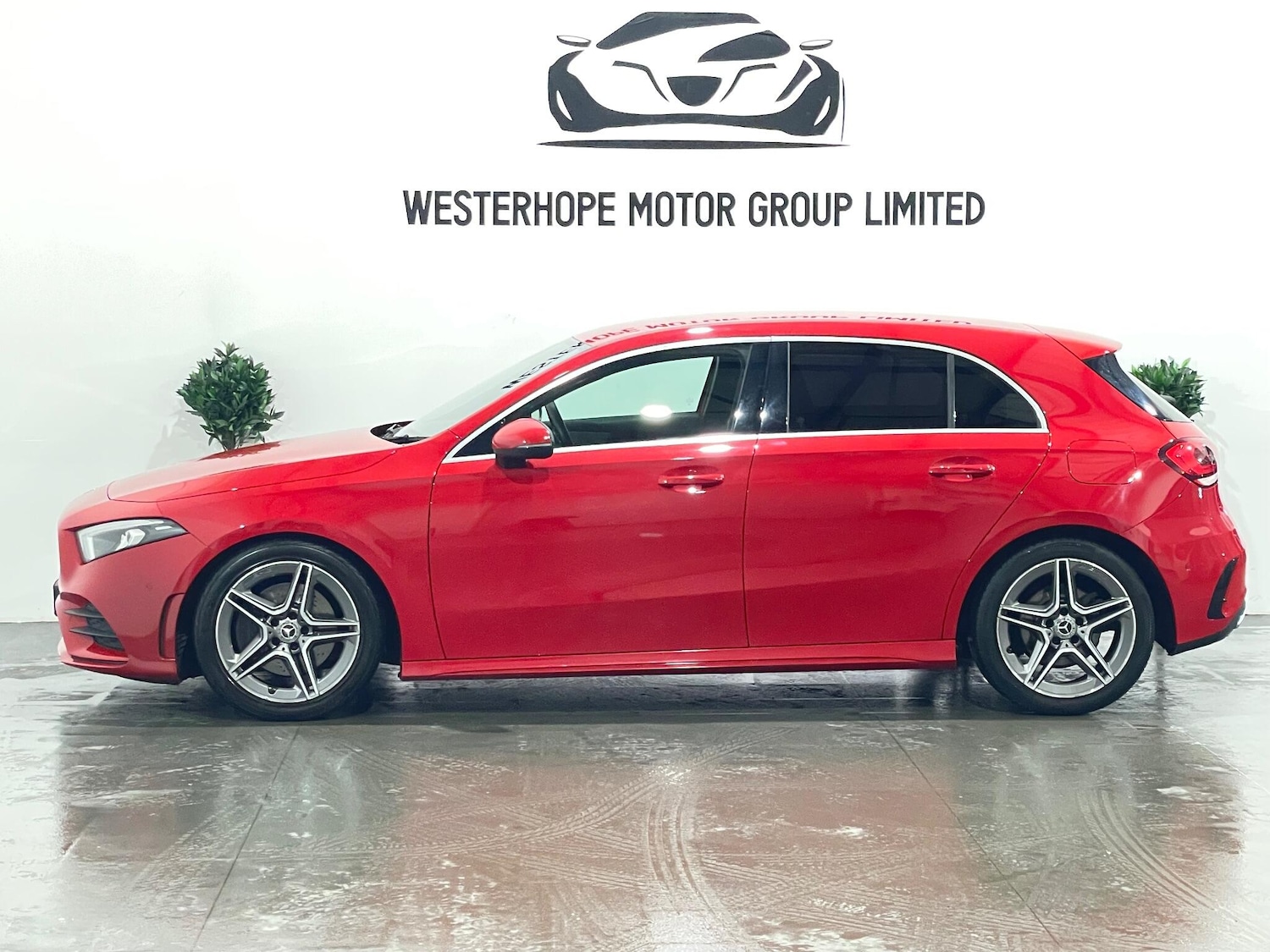 Used Mercedes-Benz A-Class 2019 for sale - 77549418: Photo 14