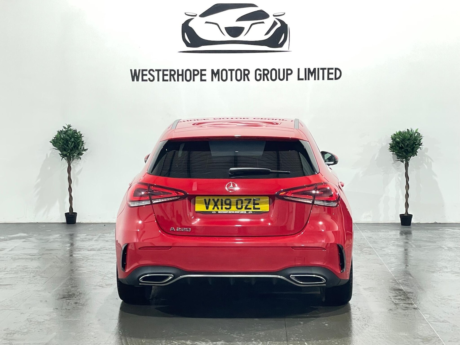 Used Mercedes-Benz A-Class 2019 for sale - 77549418: Photo 17