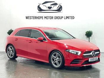 Mercedes-Benz A-Class feature image