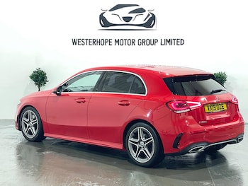 Used Mercedes-Benz A-Class 2019 for sale - 77549418: Photo