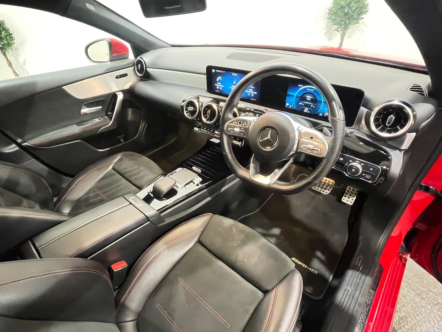 Used Mercedes-Benz A-Class 2019 for sale - 77549418: Photo 3