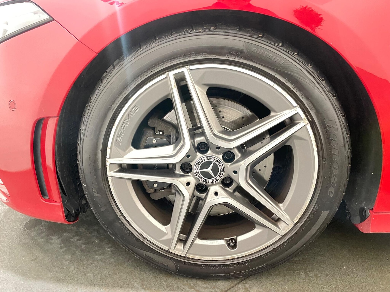 Used Mercedes-Benz A-Class 2019 for sale - 77549418: Photo 35