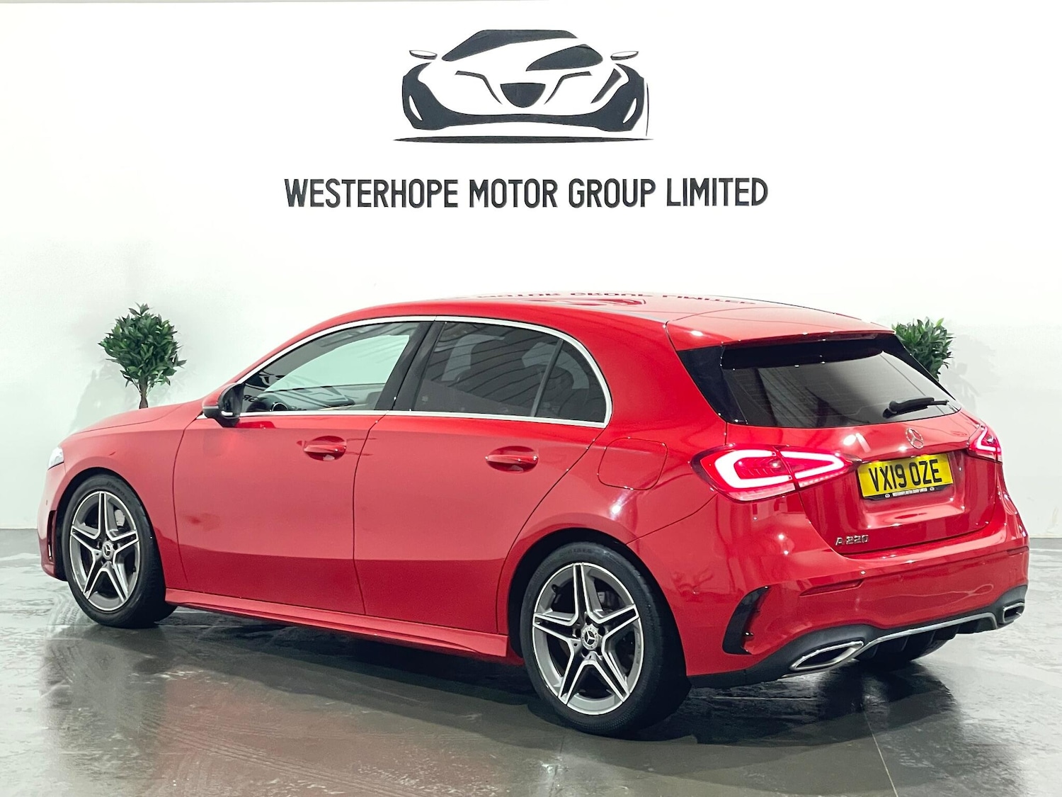 Used Mercedes-Benz A-Class 2019 for sale - 77549418: Photo 9