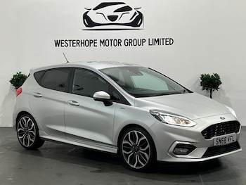 Used Ford Fiesta 2018 for sale - 75949130: Photo
