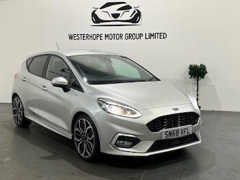 Used Ford Fiesta 2018 for sale - 75949130: Photo