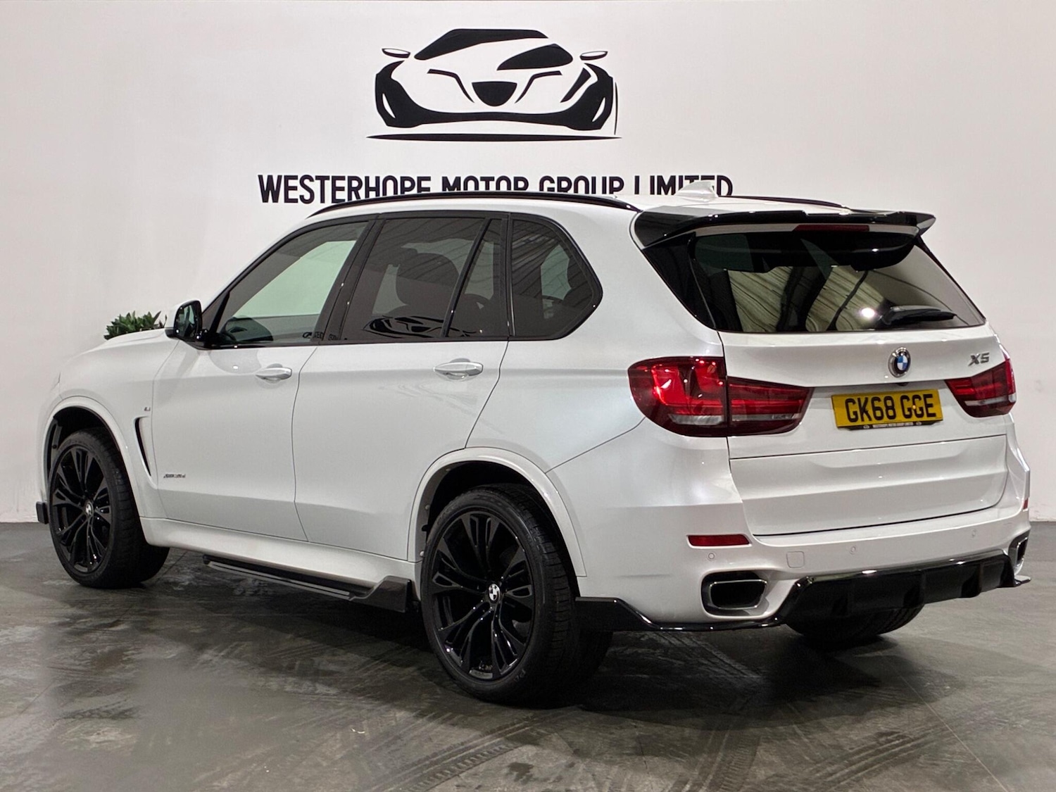 Used BMW X5 2018 for sale - 78007750: Photo 2