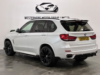Used BMW X5 2018 for sale - 78007750: Photo