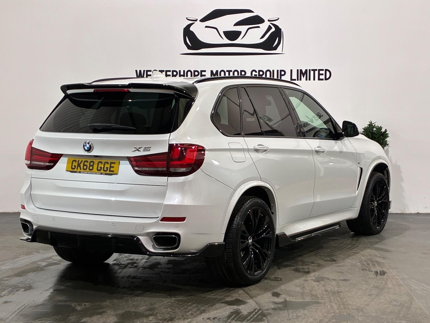 Used BMW X5 2018 for sale - 78007750: Photo 4