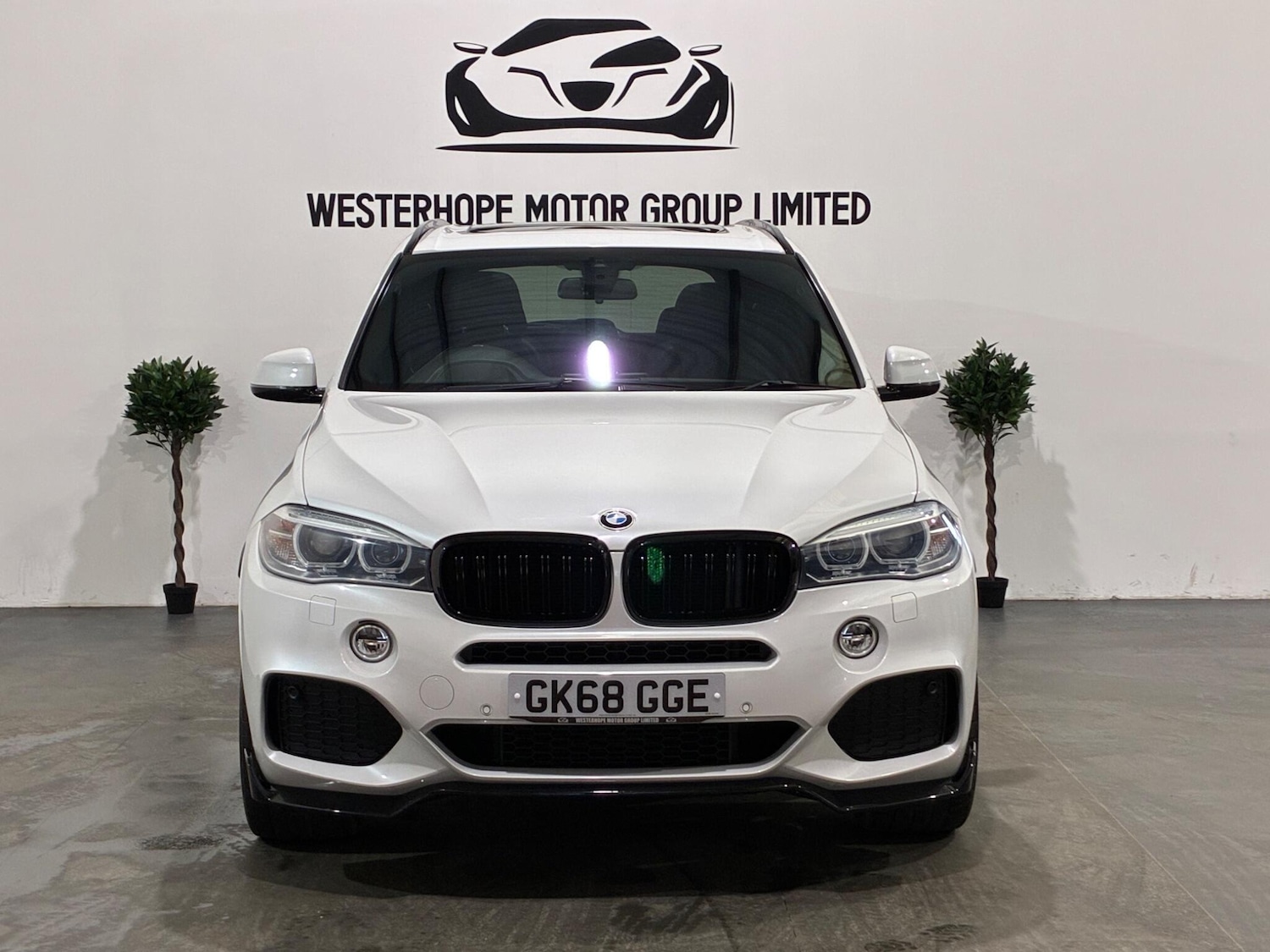 Used BMW X5 2018 for sale - 78007750: Photo 8