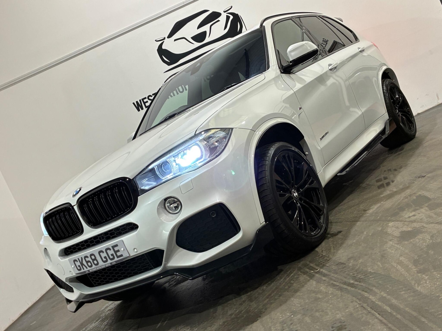 Used BMW X5 2018 for sale - 78007750: Photo 9