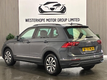 Used Volkswagen Tiguan 2022 for sale - 79145075: Photo