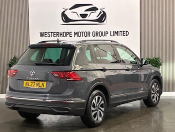 Used Volkswagen Tiguan 2022 for sale - 79145075: Photo