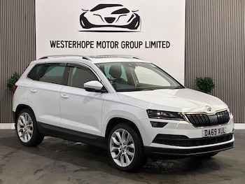 Used Skoda Karoq 2019 for sale - 79248733: Photo