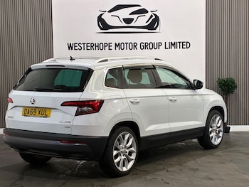 Used Skoda Karoq 2019 for sale - 79248733: Photo