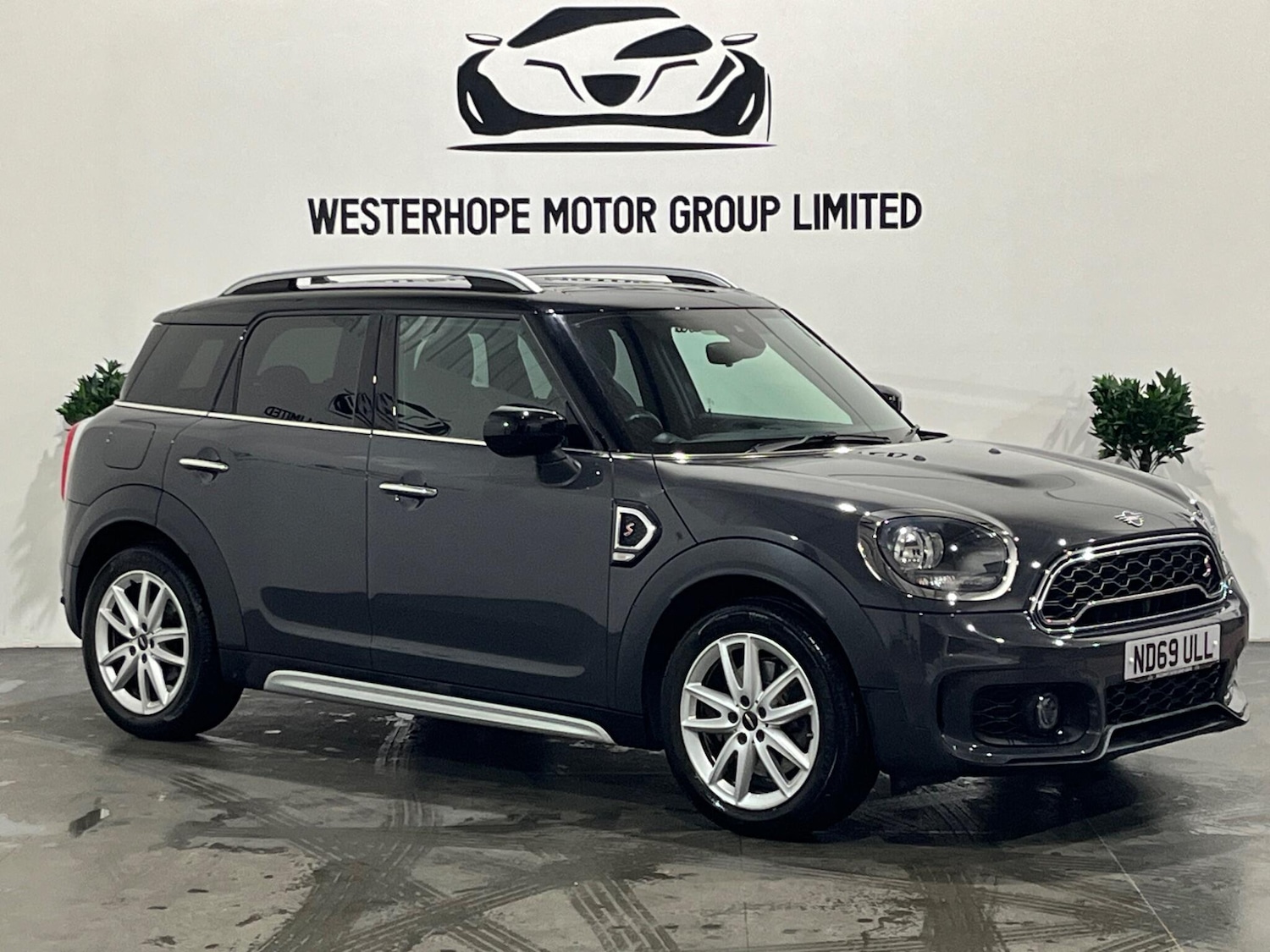 Used MINI Countryman 2019 for sale - 76926303: Photo 1