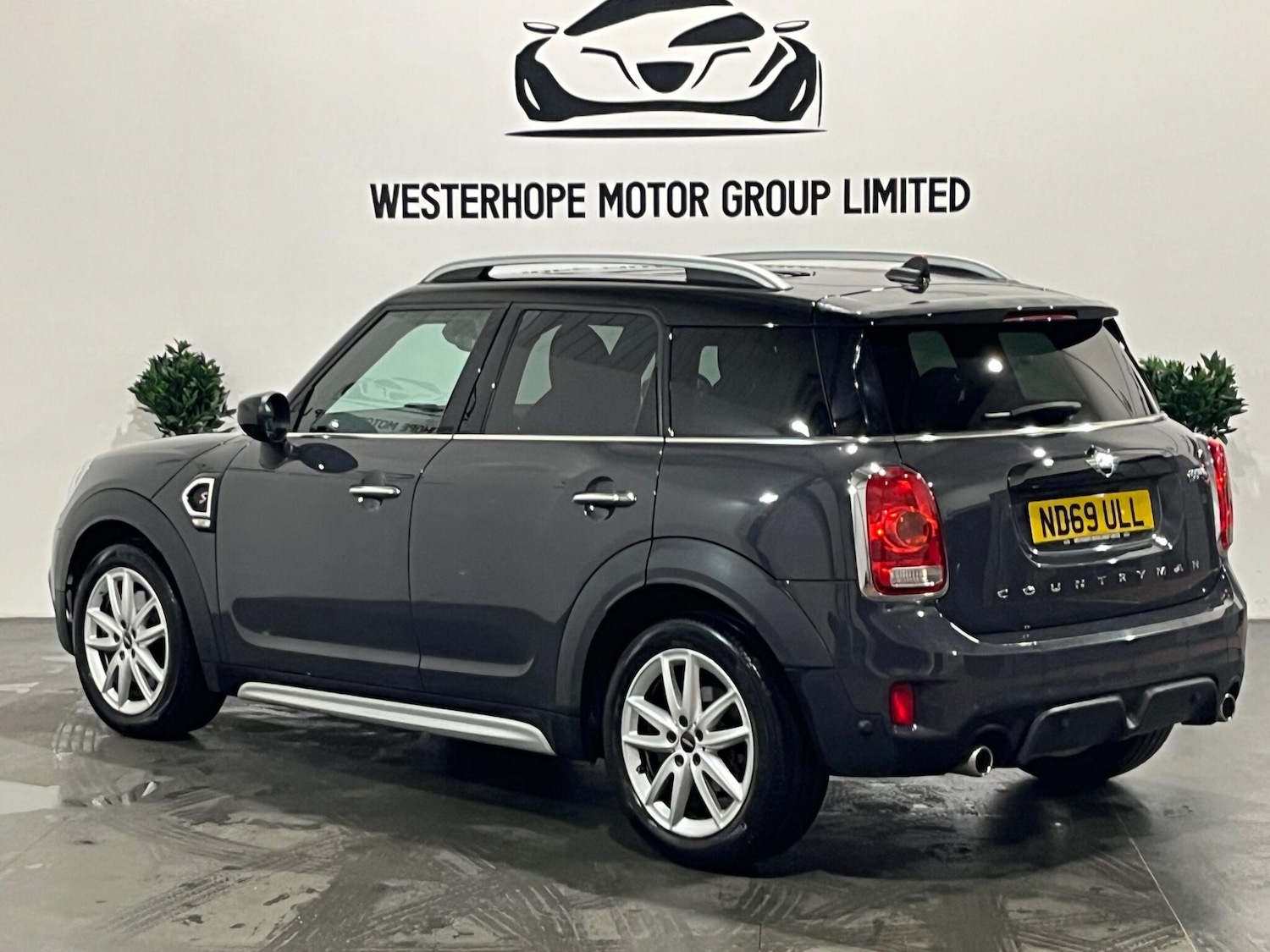 Used MINI Countryman 2019 for sale - 76926303: Photo 2