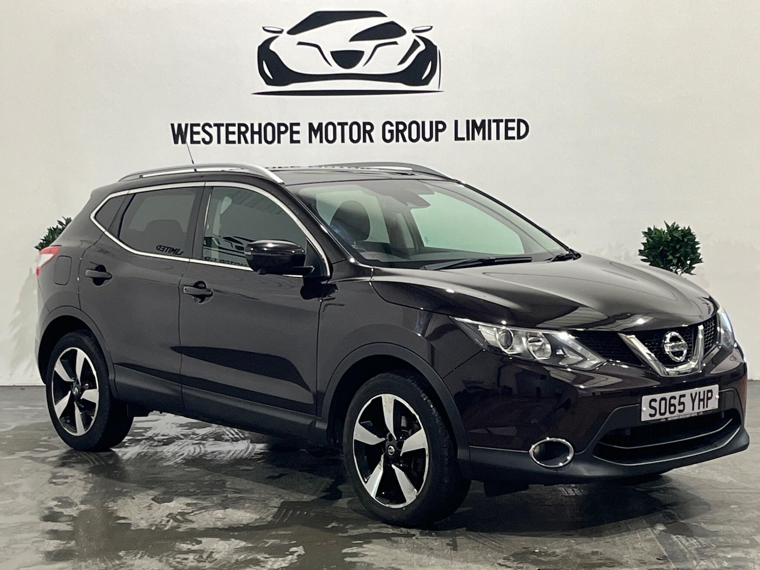 Used Nissan Qashqai 2016 for sale - 77400886: Photo 1