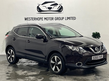 Used Nissan Qashqai 2016 for sale - 77400886: Photo