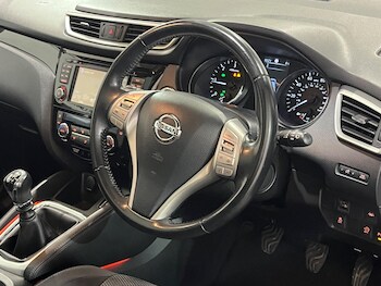 Used Nissan Qashqai 2016 for sale - 77400886: Photo