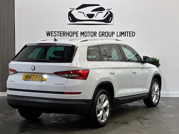 Used Skoda Kodiaq 2017 for sale - 78866384: Photo
