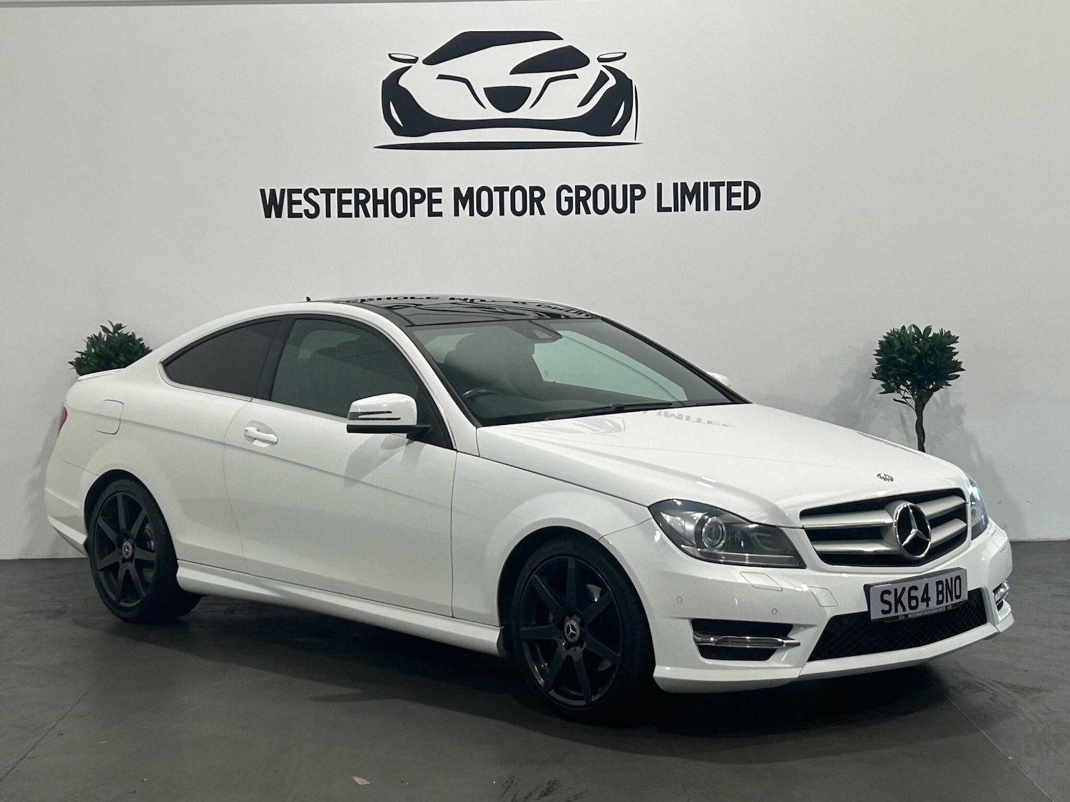 Used Mercedes-Benz C-Class 2014 for sale - 76121608: Photo 1