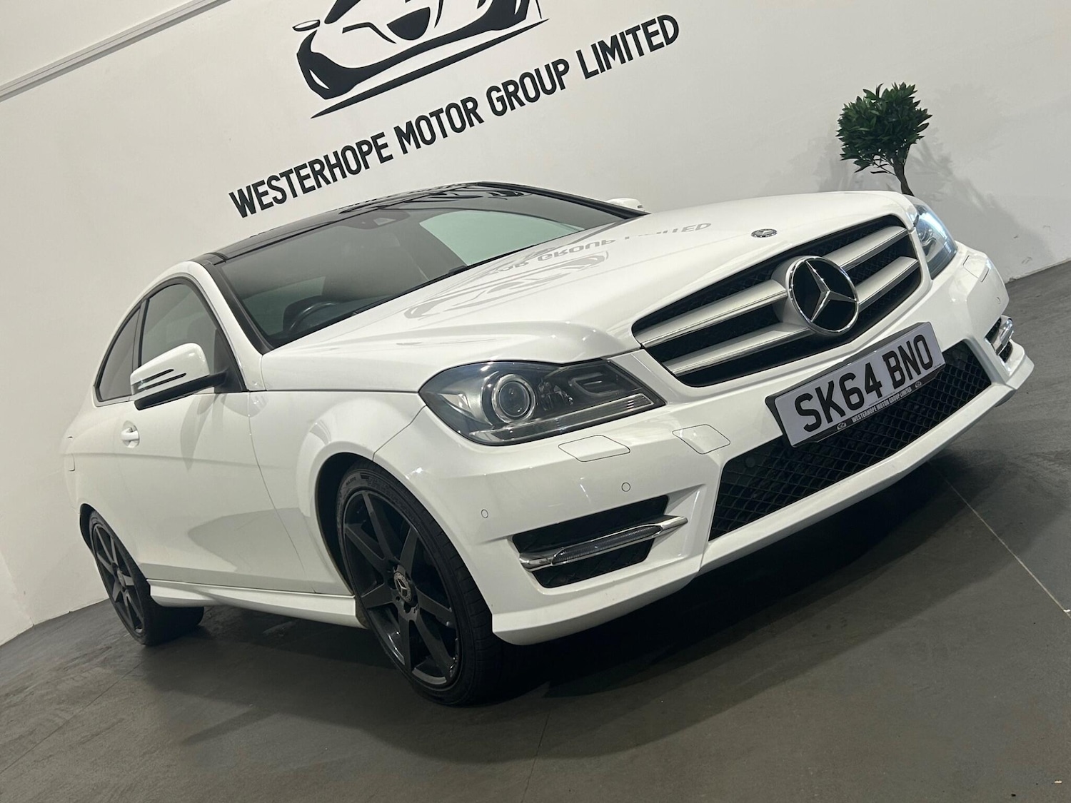 Used Mercedes-Benz C-Class 2014 for sale - 76121608: Photo 10