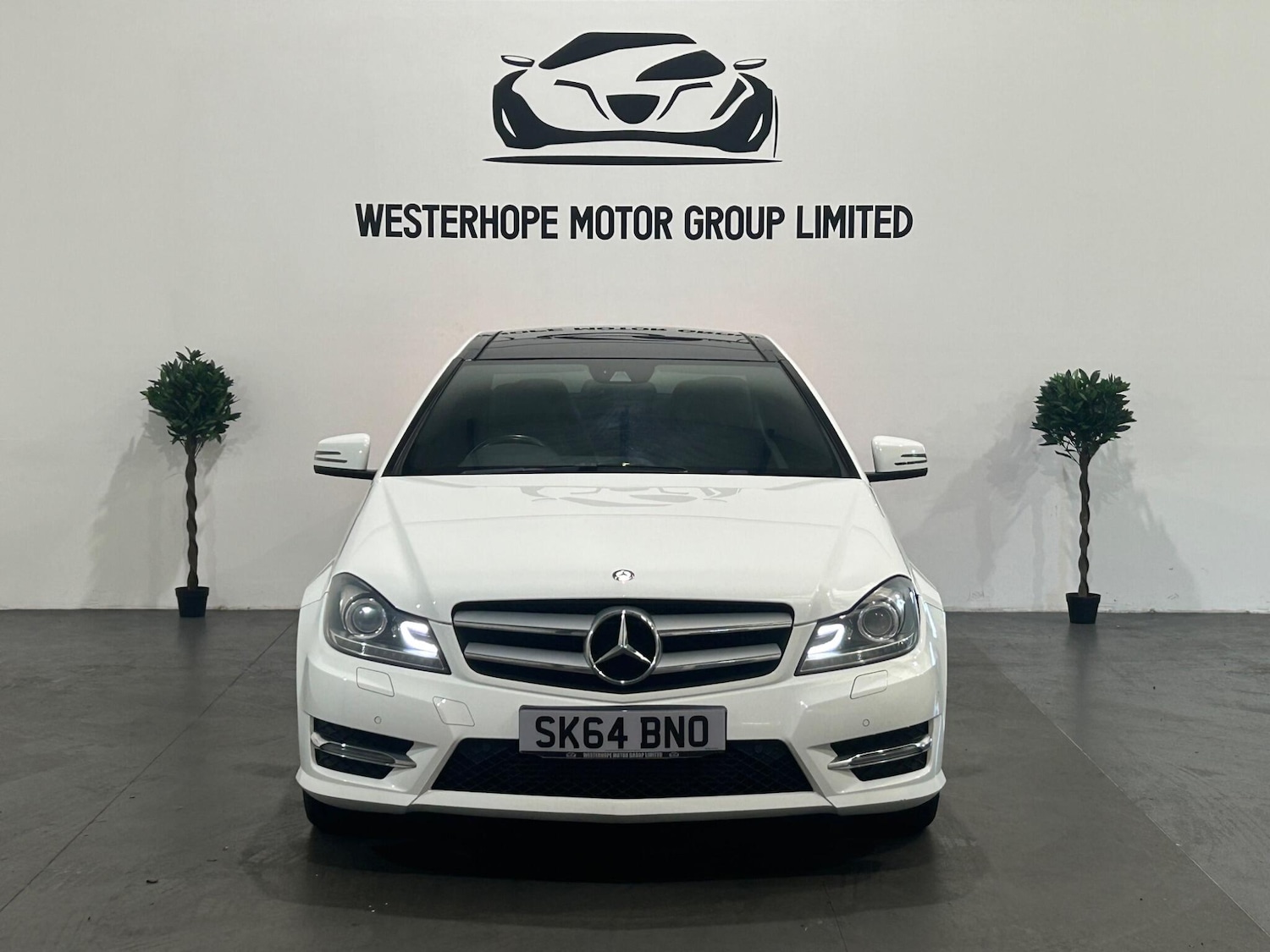 Used Mercedes-Benz C-Class 2014 for sale - 76121608: Photo 11