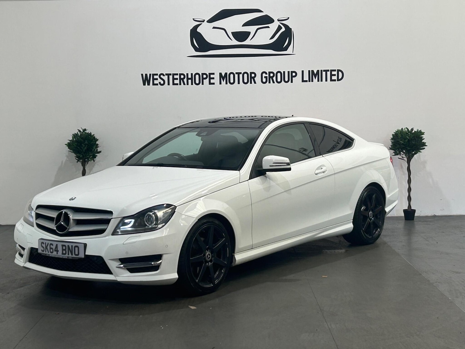 Used Mercedes-Benz C-Class 2014 for sale - 76121608: Photo 12