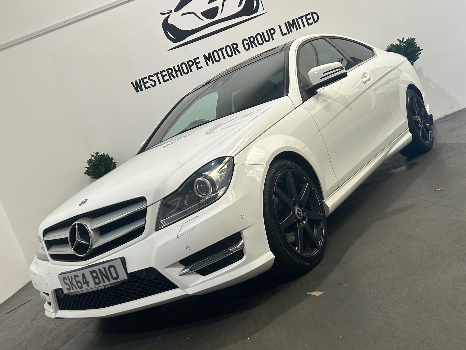 Used Mercedes-Benz C-Class 2014 for sale - 76121608: Photo 14