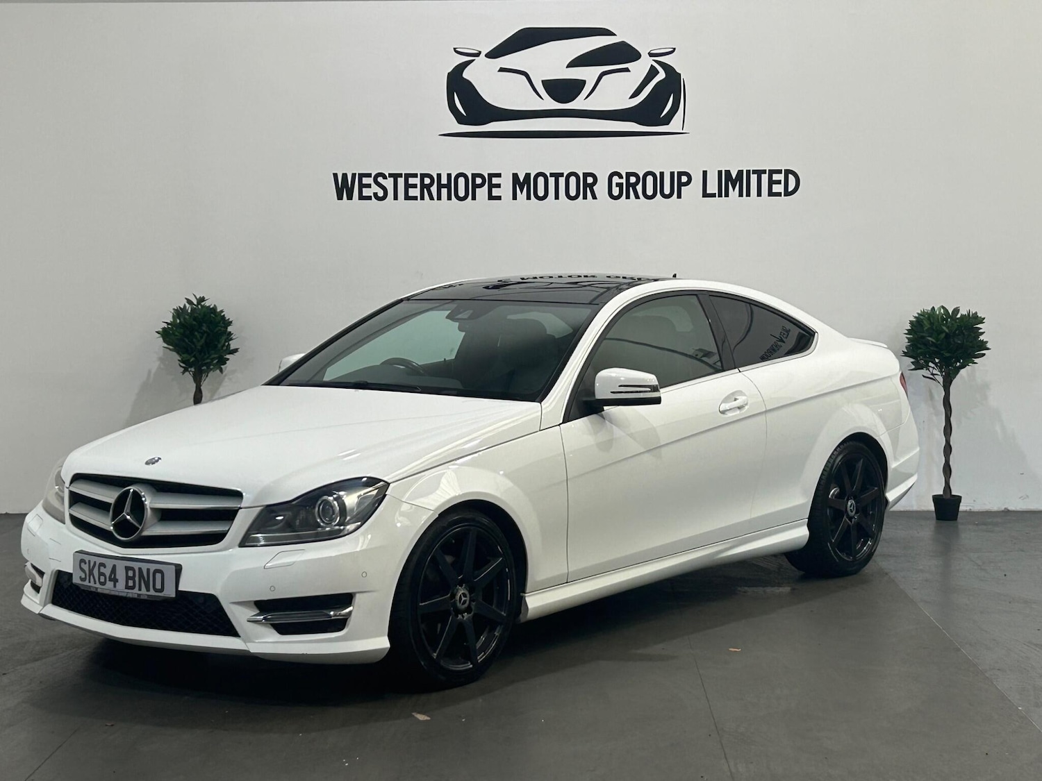 Used Mercedes-Benz C-Class 2014 for sale - 76121608: Photo 15