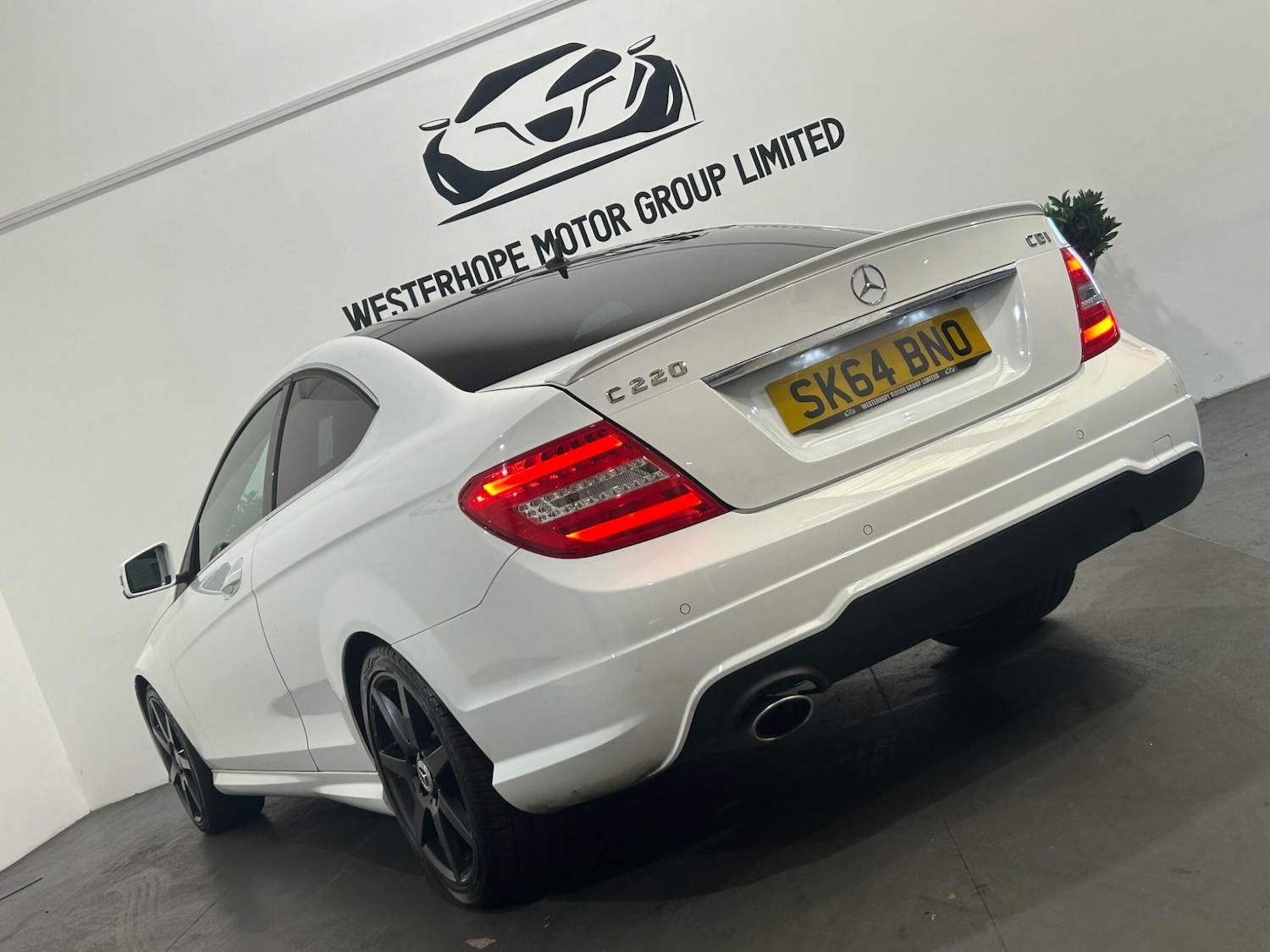 Used Mercedes-Benz C-Class 2014 for sale - 76121608: Photo 17