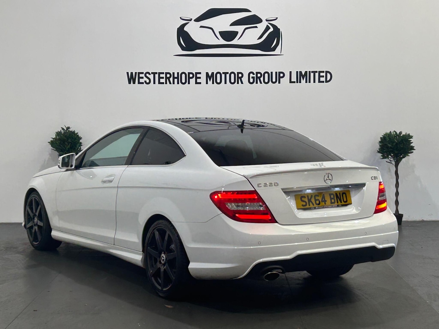 Used Mercedes-Benz C-Class 2014 for sale - 76121608: Photo 18