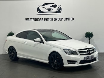 Used Mercedes-Benz C-Class 2014 for sale - 76121608: Photo