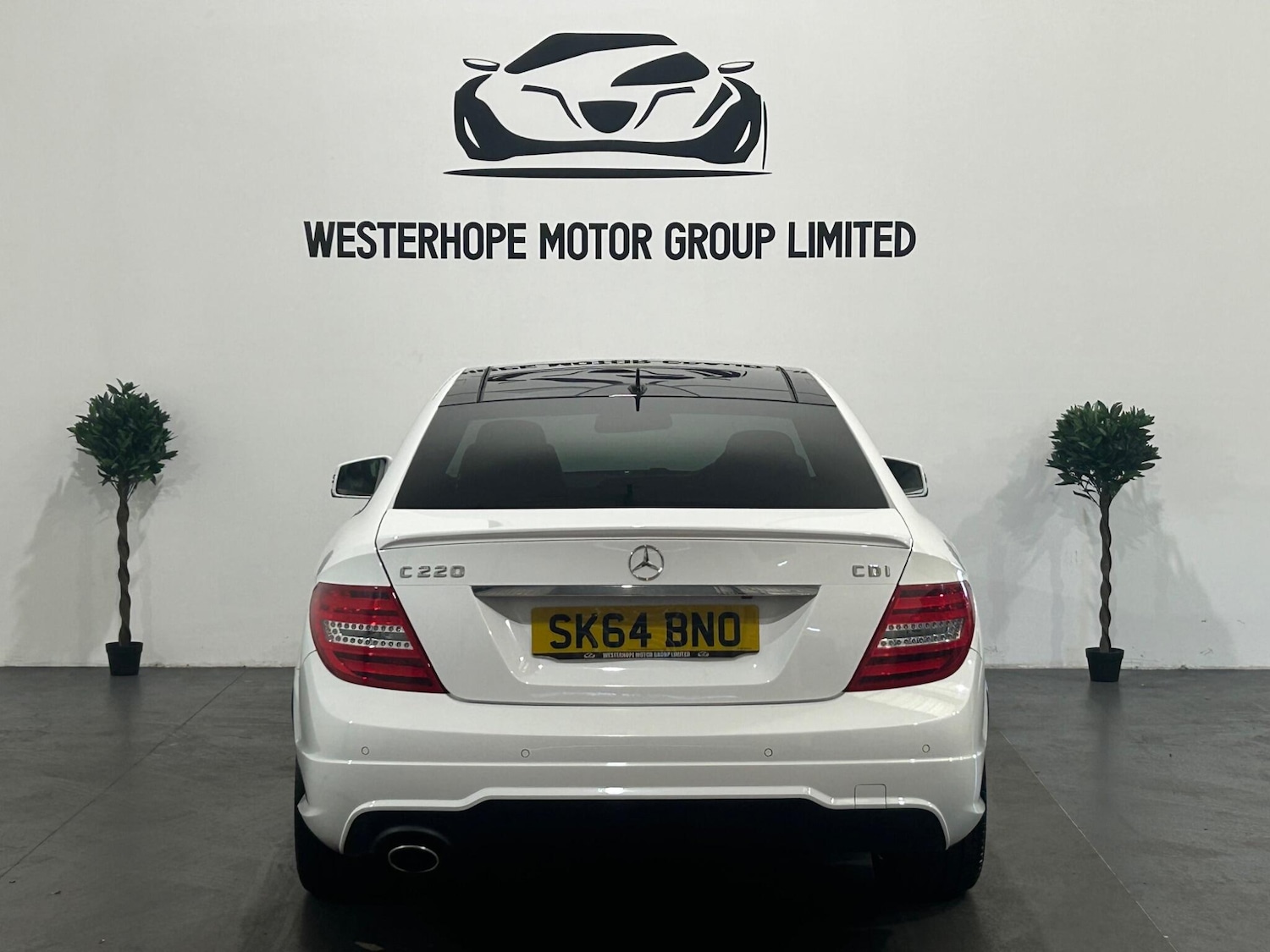 Used Mercedes-Benz C-Class 2014 for sale - 76121608: Photo 20