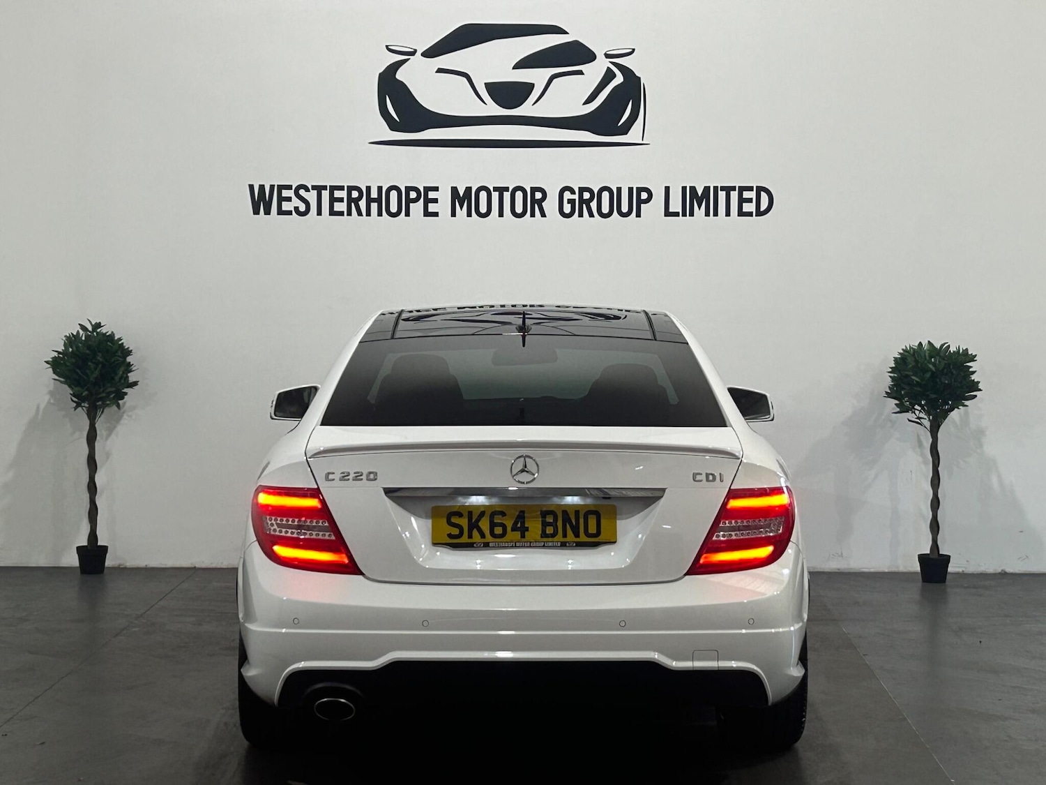 Used Mercedes-Benz C-Class 2014 for sale - 76121608: Photo 21