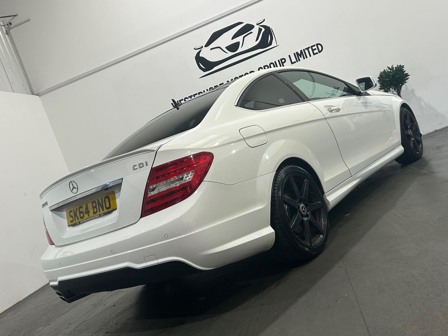 Used Mercedes-Benz C-Class 2014 for sale - 76121608: Photo 23