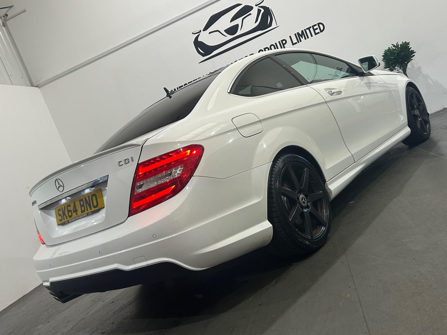 Used Mercedes-Benz C-Class 2014 for sale - 76121608: Photo 24