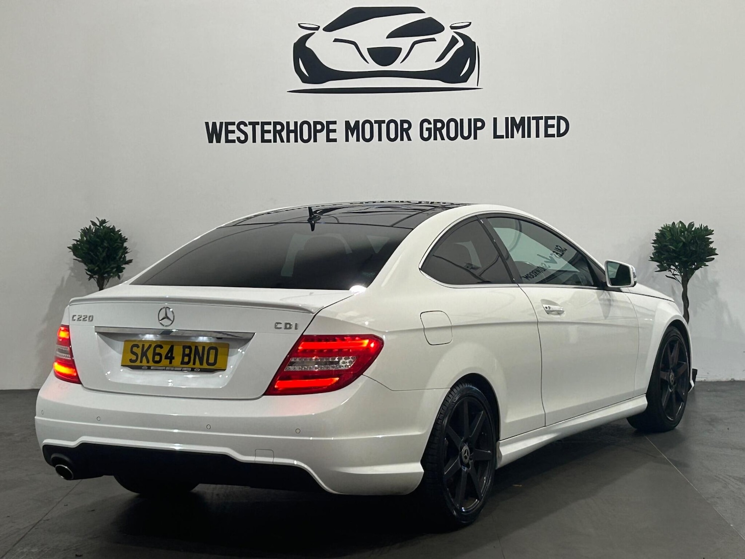 Used Mercedes-Benz C-Class 2014 for sale - 76121608: Photo 25