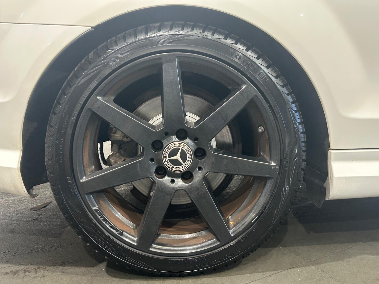 Used Mercedes-Benz C-Class 2014 for sale - 76121608: Photo 35