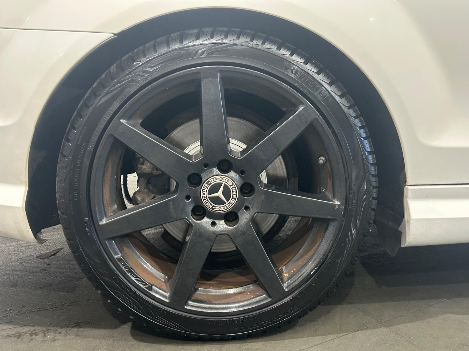Used Mercedes-Benz C-Class 2014 for sale - 76121608: Photo 36