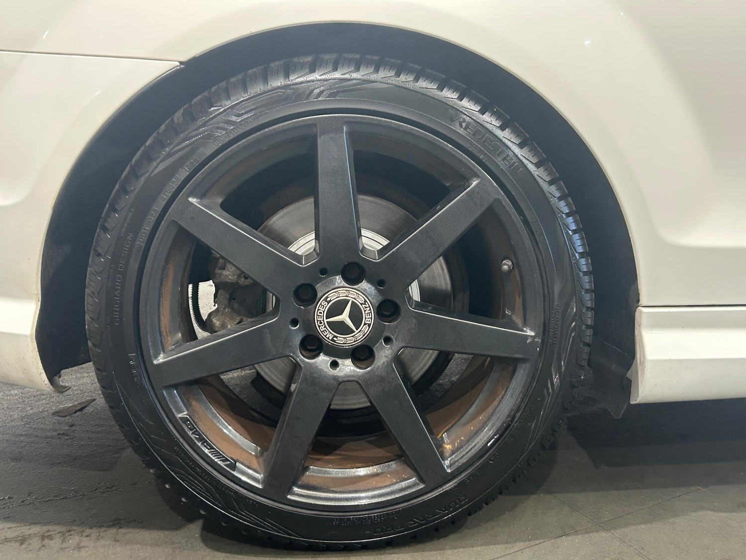 Used Mercedes-Benz C-Class 2014 for sale - 76121608: Photo 37