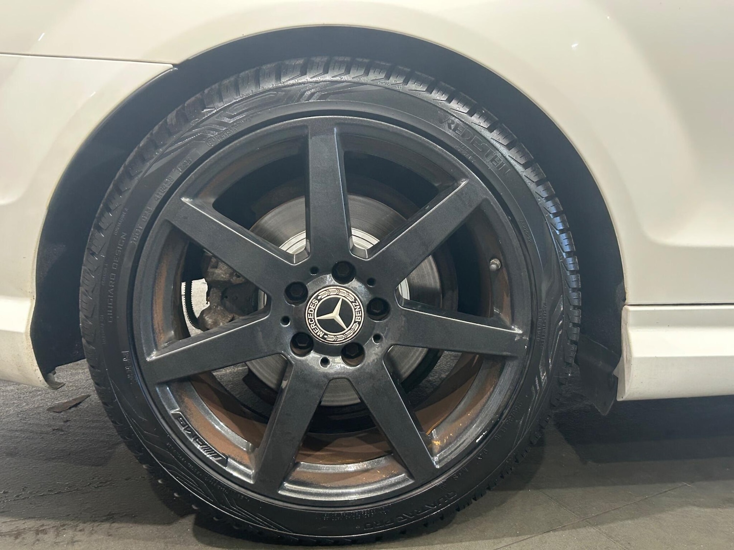 Used Mercedes-Benz C-Class 2014 for sale - 76121608: Photo 38